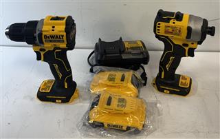 DEWALT DCK225D2